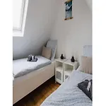 Torbogenhuus No 5 Comfortable * Norderney