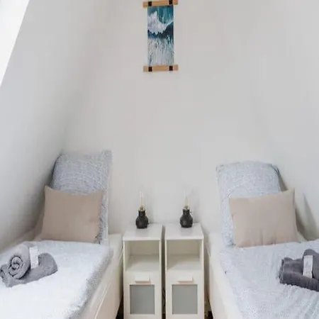 דירה Torbogenhuus No 5 Comfortable *