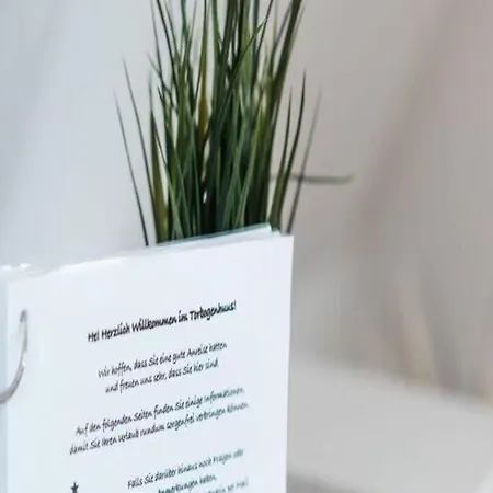 דירה Torbogenhuus No 5 Comfortable נורדרני