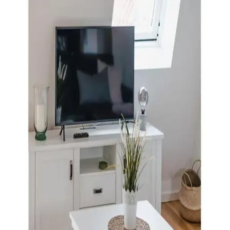 דירה Torbogenhuus No 5 Comfortable *