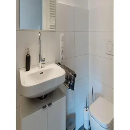 דירה Torbogenhuus No 5 Comfortable *