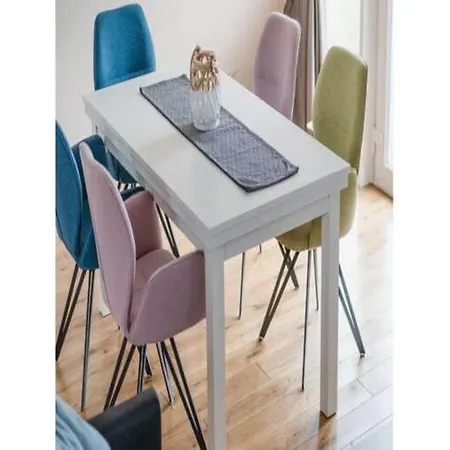 Torbogenhuus No 5 Comfortable Appartamento Norderney