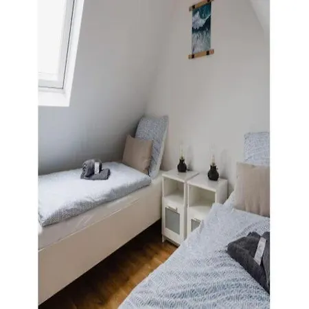 Torbogenhuus No 5 Comfortable * נורדרני