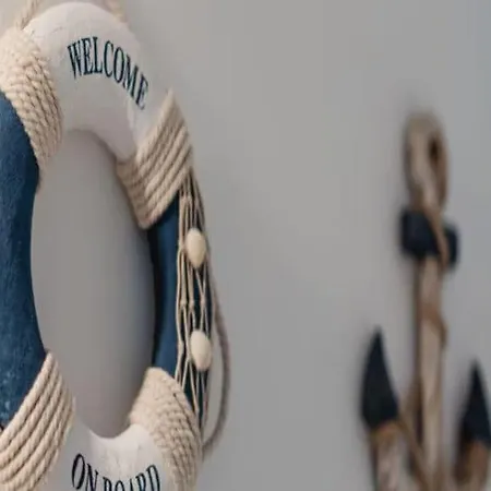 Torbogenhuus No 5 Comfortable נורדרני