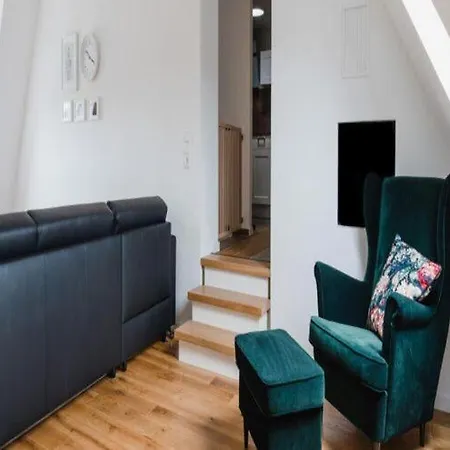 דירה Torbogenhuus No 5 Comfortable