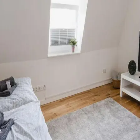 Apartment Torbogenhuus No 5 Comfortable *