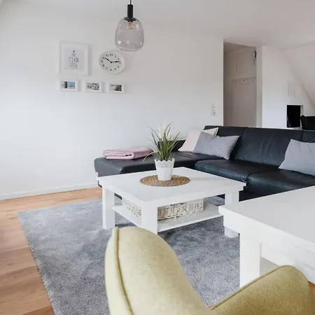 Torbogenhuus No 5 Comfortable * Norderney