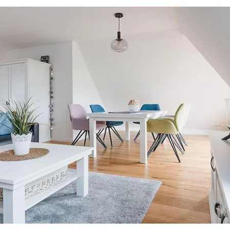 Torbogenhuus No 5 Comfortable Norderney
